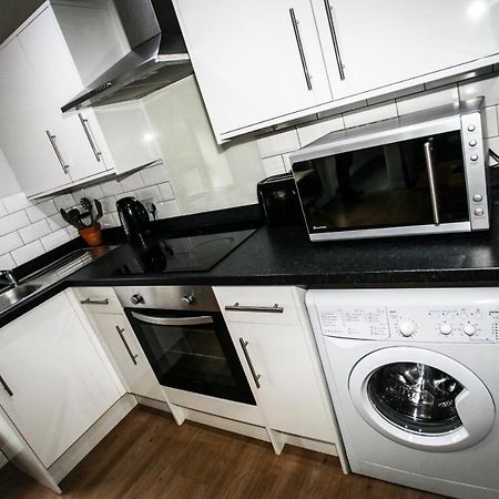 4A Smart Apartments Newark-on-Trent  Ngoại thất bức ảnh