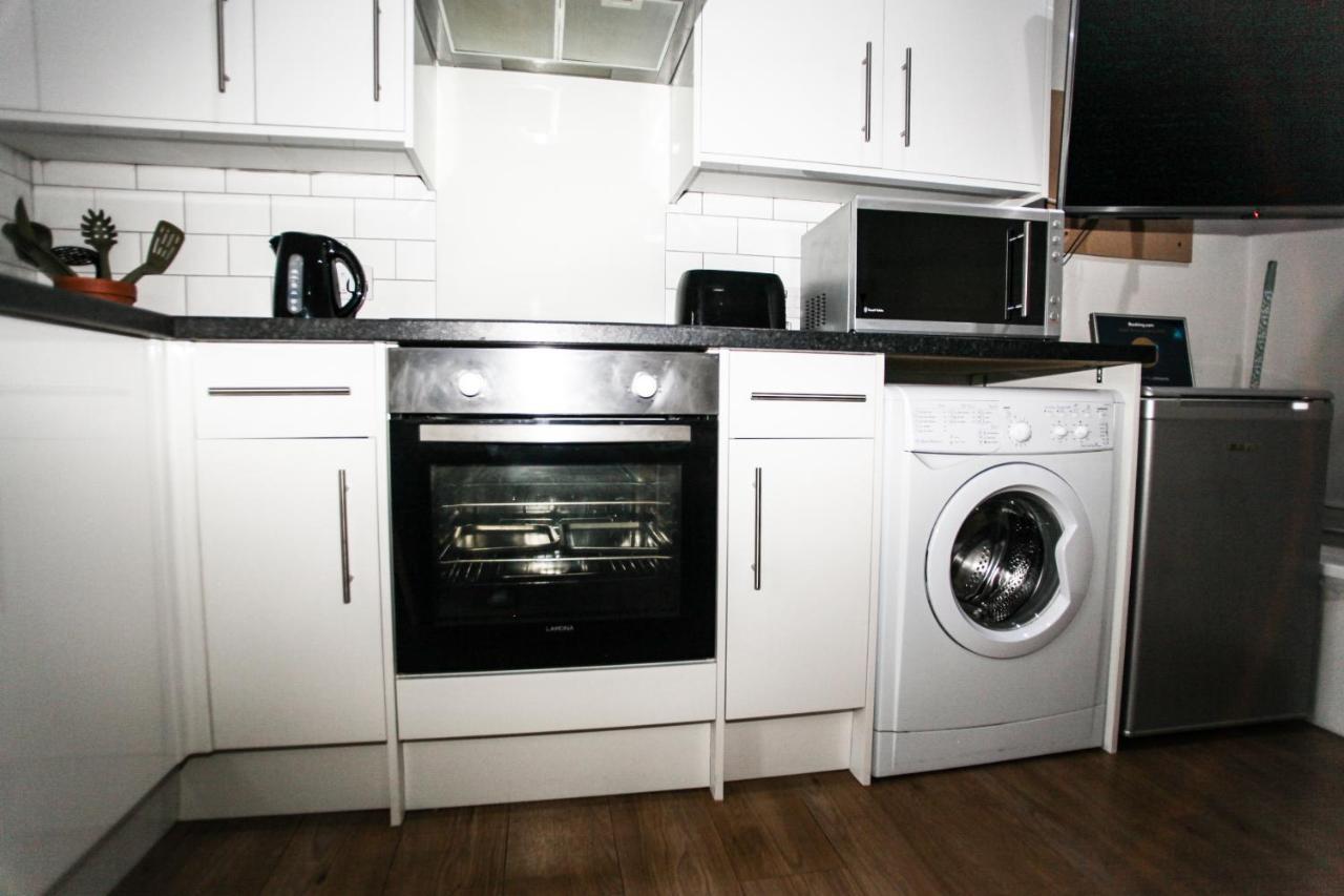 4A Smart Apartments Newark-on-Trent  Ngoại thất bức ảnh