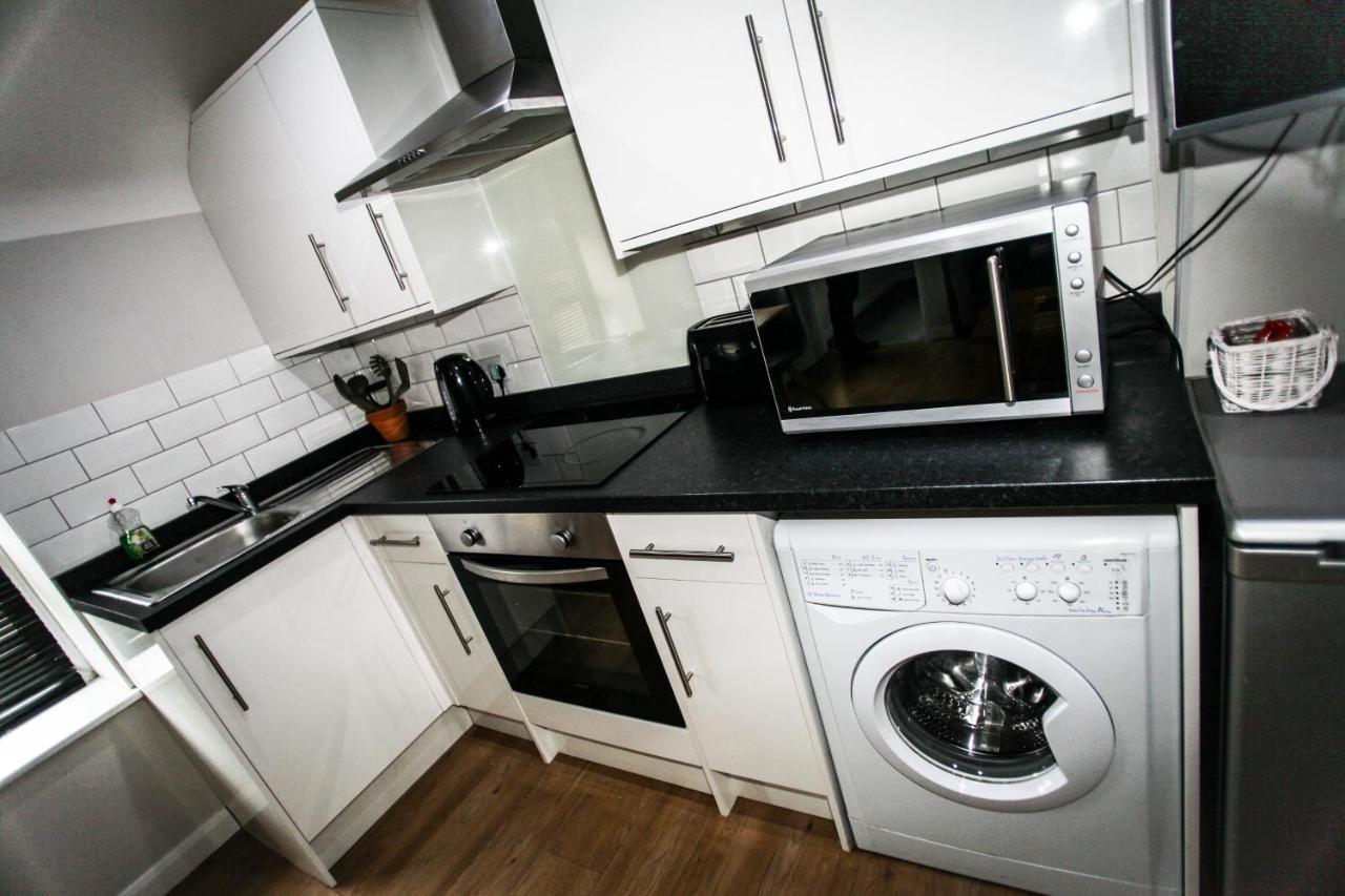 4A Smart Apartments Newark-on-Trent  Ngoại thất bức ảnh