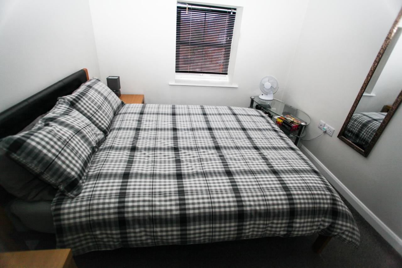 4A Smart Apartments Newark-on-Trent  Ngoại thất bức ảnh