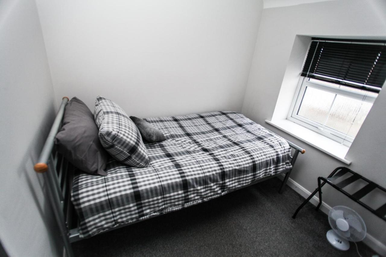 4A Smart Apartments Newark-on-Trent  Ngoại thất bức ảnh