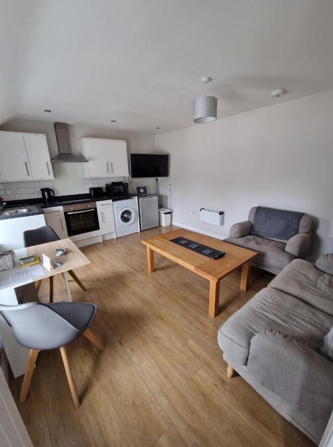 4A Smart Apartments Newark-on-Trent  Ngoại thất bức ảnh
