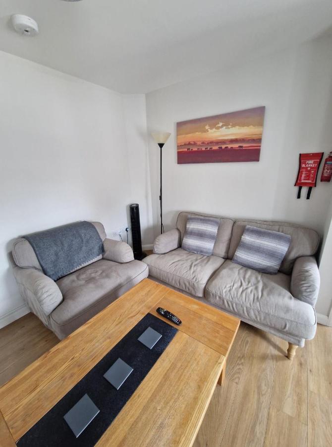 4A Smart Apartments Newark-on-Trent  Ngoại thất bức ảnh