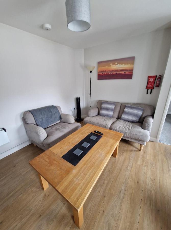 4A Smart Apartments Newark-on-Trent  Ngoại thất bức ảnh