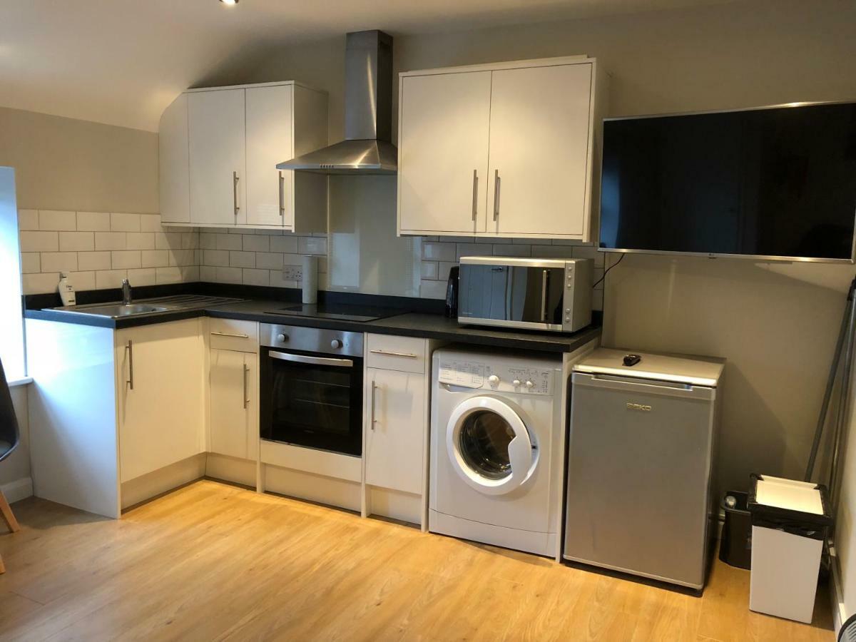 4A Smart Apartments Newark-on-Trent  Ngoại thất bức ảnh