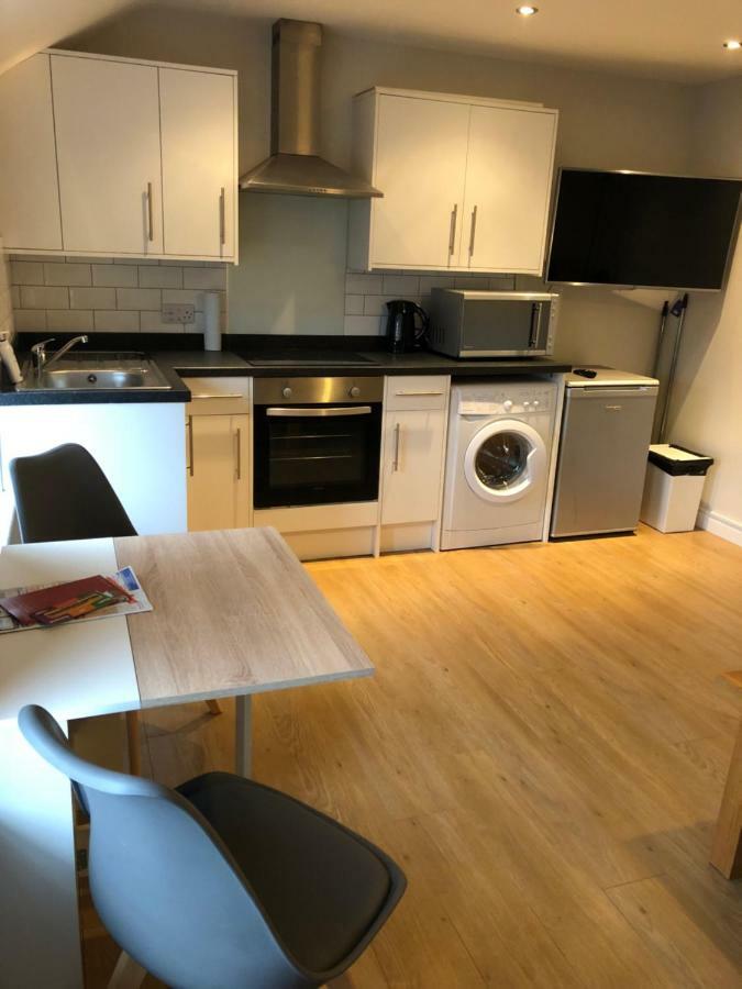 4A Smart Apartments Newark-on-Trent  Ngoại thất bức ảnh