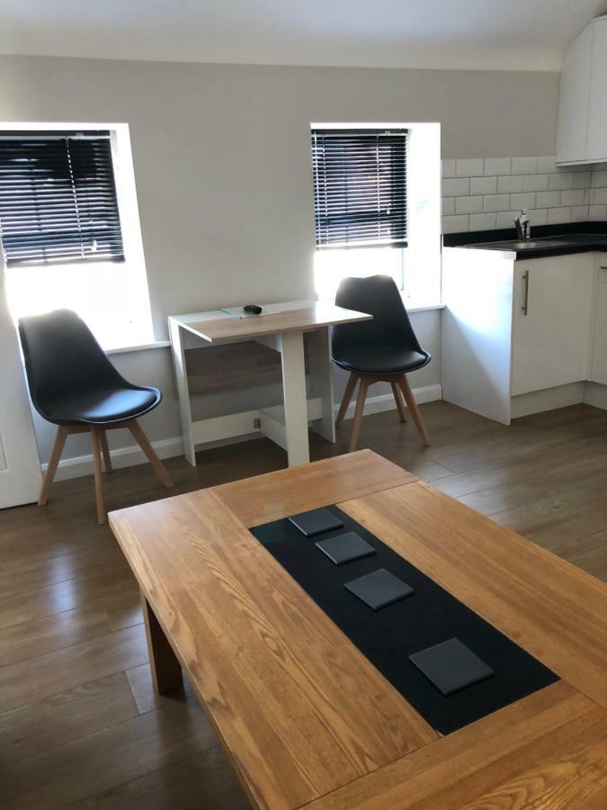 4A Smart Apartments Newark-on-Trent  Ngoại thất bức ảnh
